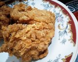 Foto langkah ke 3 dari resep Ayam Crispy.