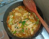 Foto langkah ke 4 dari resep Kwetiau Kuah.