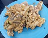 Foto langkah ke 4 dari resep Ayam saus telur asin.