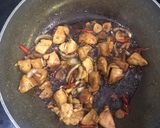 Foto langkah ke 4 dari resep Ayam Gongso.