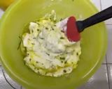 Foto del passaggio 1 della ricetta Salsa allo yogurt con erba cipollina