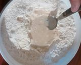 Foto del paso 2 de la receta: Pizzas casera divertida para papá 🍕🍕🍕