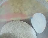A picture of step 2 of Amla Candy.