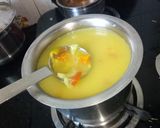 கேரட் சூப் ரெசிபி ஸ்டேப் 4 புகைப்படம்
