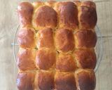 Une image de l'étape 6 de Brioche Buchty.