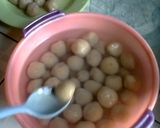 Foto langkah ke 4 dari resep Cilok bumbu kacang.