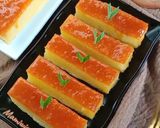 Foto langkah ke 9 dari resep Bingka Singkong Karamel.