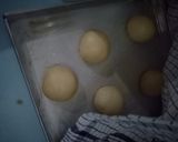 Foto langkah ke 2 dari resep Roti boy satu kali profing.