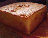 Foto langkah ke 8 dari resep Bolu anti gagal 5 bahan bolu ulangtahun.
