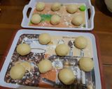 Foto langkah ke 4 dari resep Donat Kentang Empuk.