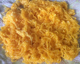 Foto del paso 8 de la receta: Huevo hilado casero🐣