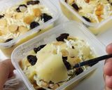 Foto langkah ke 4 dari resep Klapertart no oven no kukus.