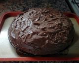 Foto del paso 6 de la receta: Torta súper rápida y económica (sin horno)