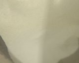 A picture of step 1 of Sooji sandwich.
