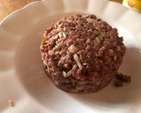 Foto del paso 4 de la receta: Steak tartar con solomillo