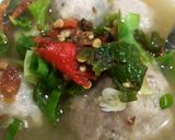 Foto langkah ke 10 dari resep Bakso Sapi Kenyal Homemade.