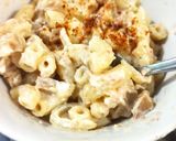 Foto langkah ke 7 dari resep Mac n Cheese | Bahan Minimarket.
