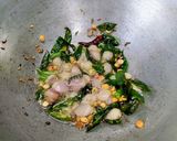 A picture of step 3 of Carrot Vermicelli Upma.