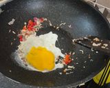 Foto langkah ke 3 dari resep Nasi Goreng Ikan Asin Jambal.