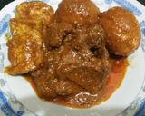 Foto langkah ke 4 dari resep Masak Habang ala saiah.
