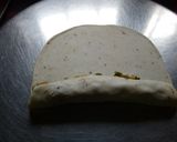 A picture of step 5 of Ring Samosa.