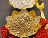 A picture of step 9 of Til-Gul (Makar Sankranti Special).