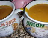 Foto del paso 5 de la receta: SOPITA DE CALABAZA "VOLVIENDO A CLASES"