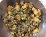 રીંગણ મેથી વટાણા બટાકાનું શાક (Ringan Methi Vatana Bataka Shak Recipe In Gujarati) રેસીપી સ્ટેપ2ફોટો