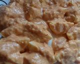 A picture of step 3 of Easy and quick egg pakoda.