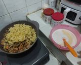 Foto langkah ke 6 dari resep Anabolic Creamy Black Pepper Pasta|high protein, low calorie.