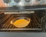 Foto langkah ke 3 dari resep Kue Pisang Kacang (tanpa tepung) / banana peanut cake simpel.