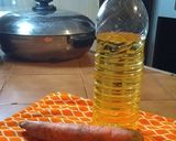 Foto del paso 3 de la receta: Desde el fogón de la abuela mayonesa de zanahoria vegetariana 🥕
