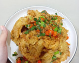 Foto langkah ke 4 dari resep Ayam krispy cabai garam by irre_desirre.