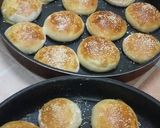 صورة لخطوة 4 من وصفة خبز البرجر🍔