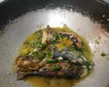 Foto langkah ke 4 dari resep Ikan Sambal ijo.