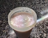 Foto del paso 2 de la receta: Batido de Frambuesa