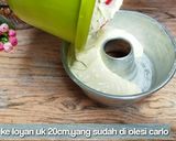 Foto langkah ke 8 dari resep Bolu tape all in one.