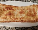 Foto del paso 5 de la receta Empanada de jamón de York y queso