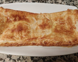Foto del paso 5 de la receta: Empanada de jamón de York y queso