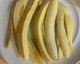 Foto langkah ke 2 dari resep Pisang Aroma Karamel.