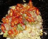 Foto langkah ke 3 dari resep Orek Tempe Kering.