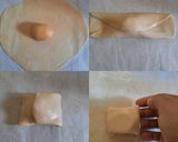 Foto langkah ke 6 dari resep Curry Puff/Karipap.