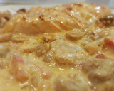 Foto del paso 7 de la receta: Pechugas de pollo encebolladas en salsa de nata
