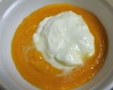 A picture of step 2 of Aam Doi Cheere (Flattened Rice-Yoghurt-Mango Dessert).
