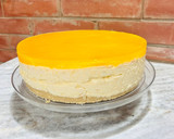 Foto del paso 7 de la receta: Cheesecake de mango 🥭