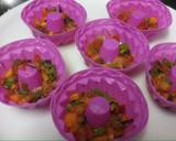 Donut Stuffed Vegetable Idli recipe step 3 photo