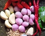 Foto langkah ke 1 dari resep Lento Kacang Tolo.
