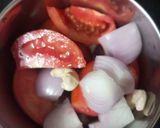 A picture of step 2 of Roasted baby potatoes gravy.