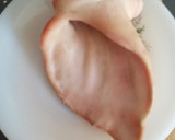 Foto del paso 1 de la receta: Alubias pintas con oreja y chorizo