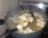 Foto del paso 7 de la receta: Caldo de queso